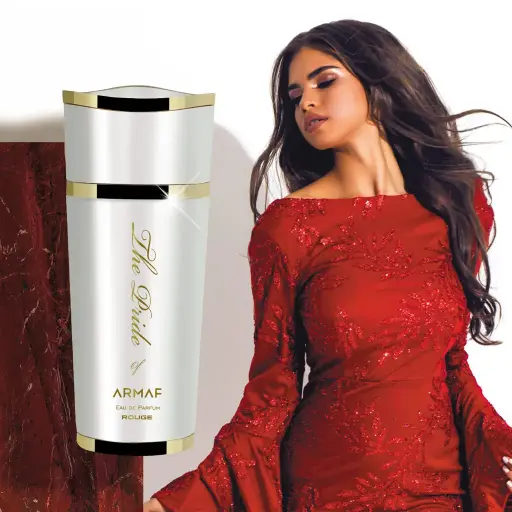 THE PRIDE OF ARMAF ROUGE EDP 100ML W
